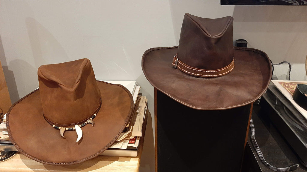 WESTERN HAT