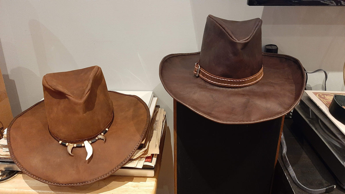 WESTERN HAT