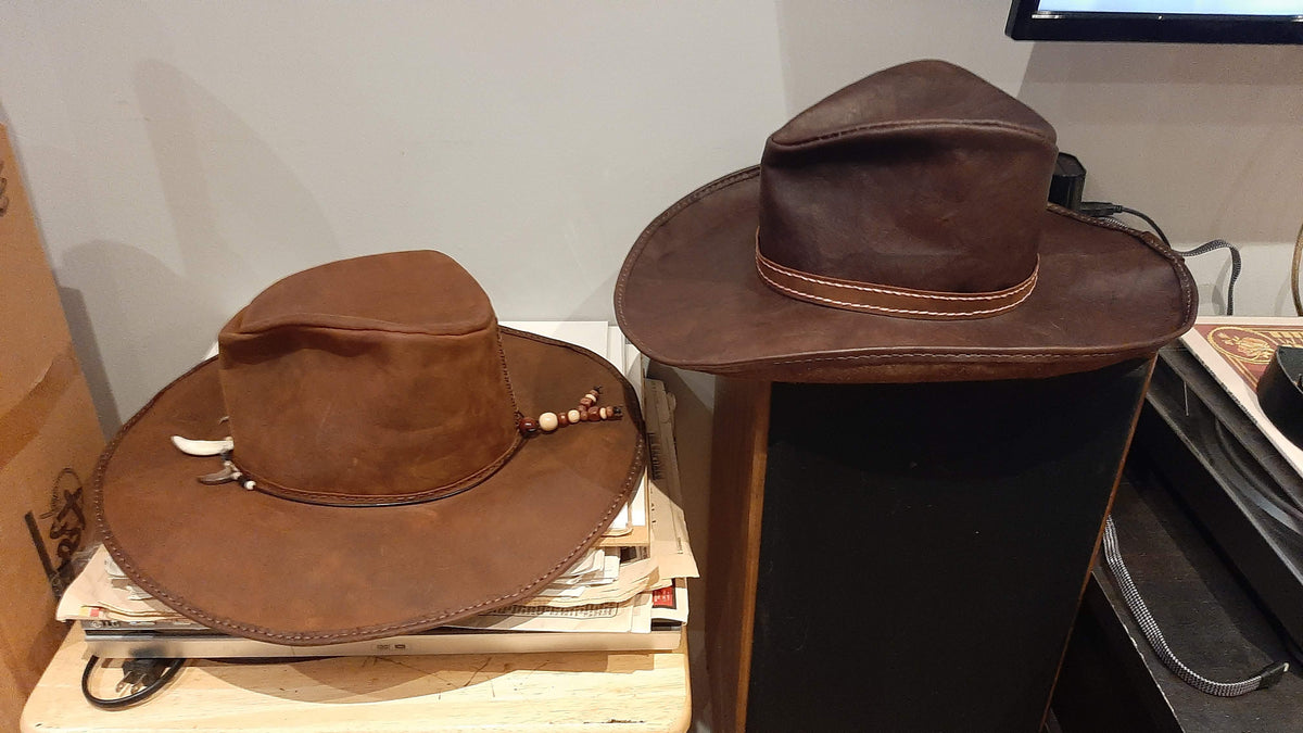 WESTERN HAT