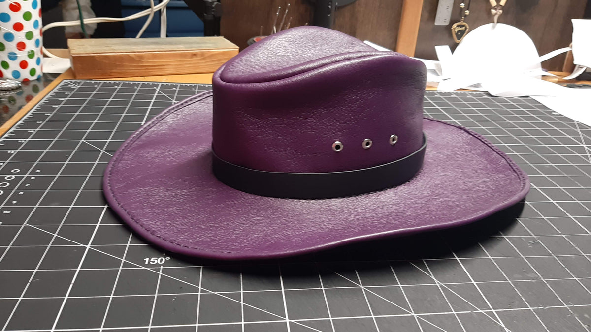 WESTERN HAT