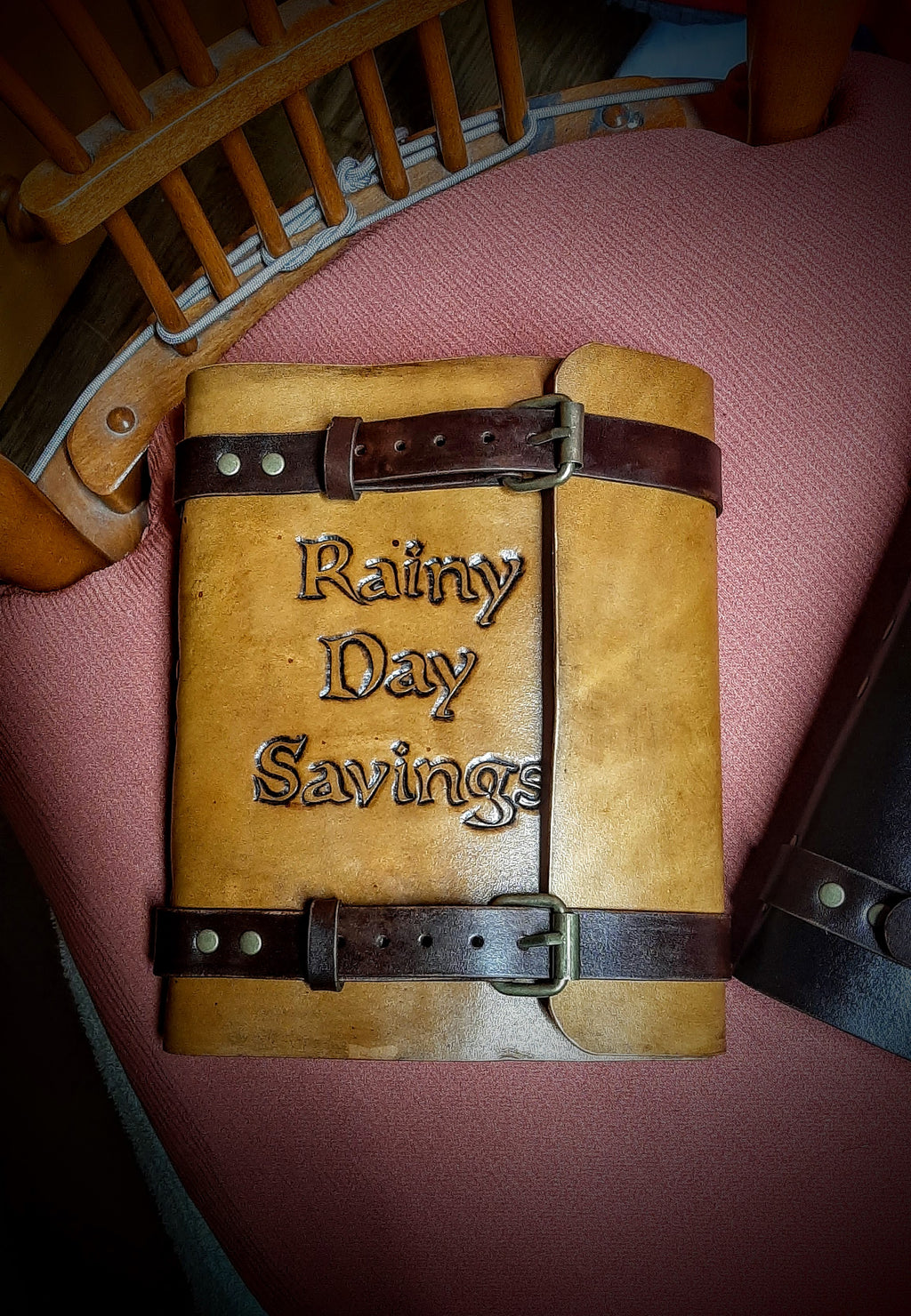 SAVINGS BOOKS