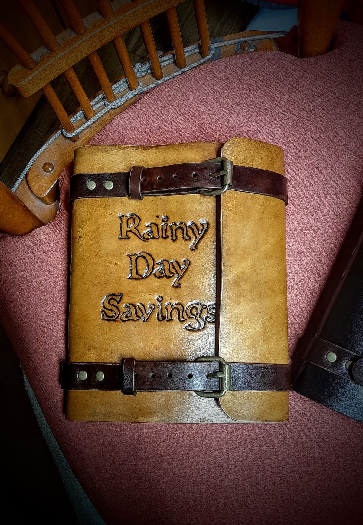 SAVINGS BOOKS