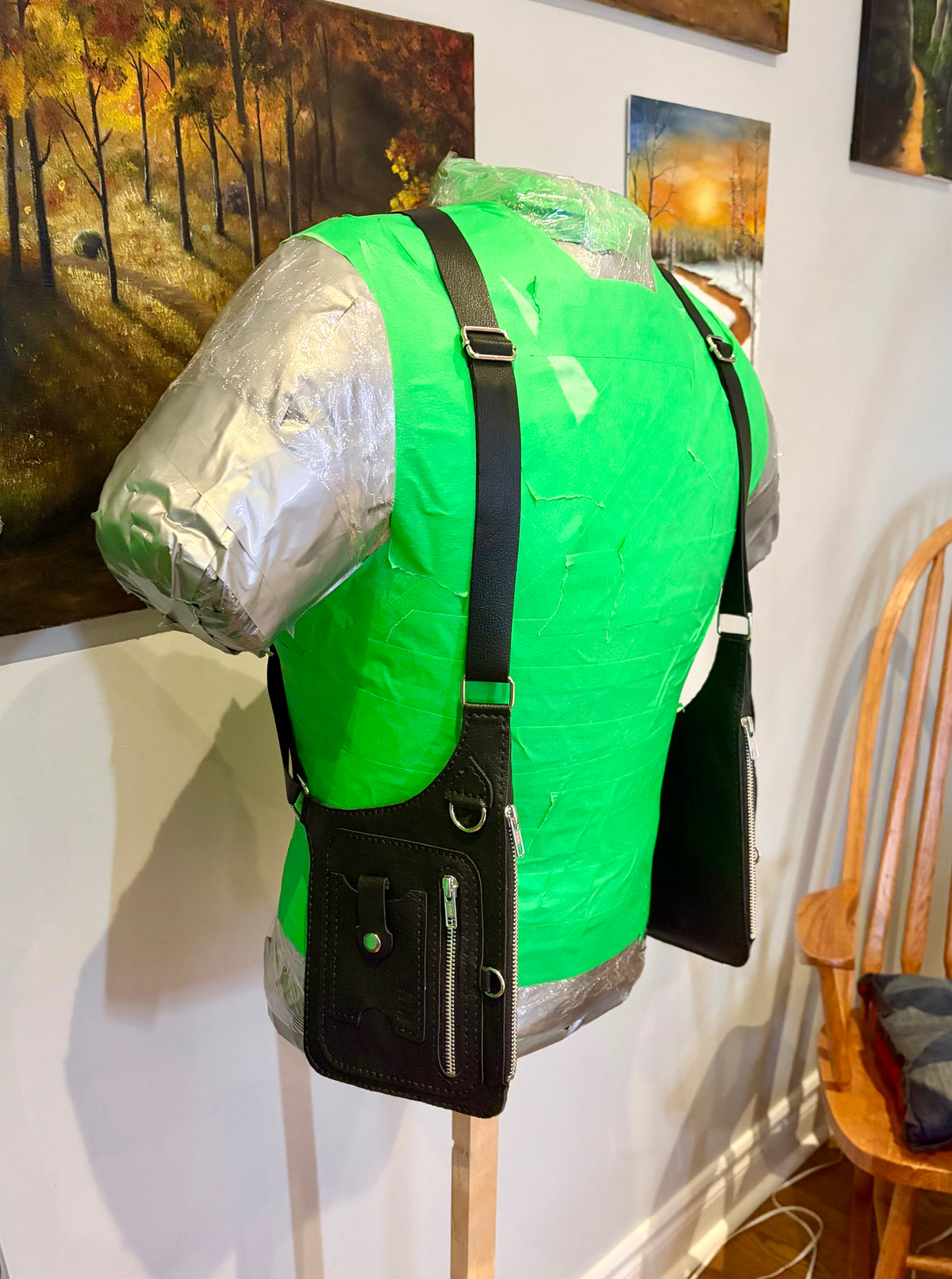 HOLSTER STYLE SLIM BAG