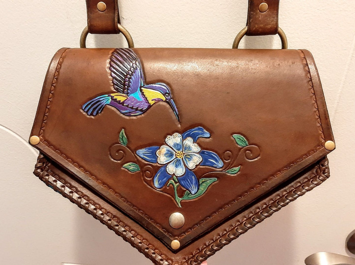 CROSSBODY FESTIVAL PURSE