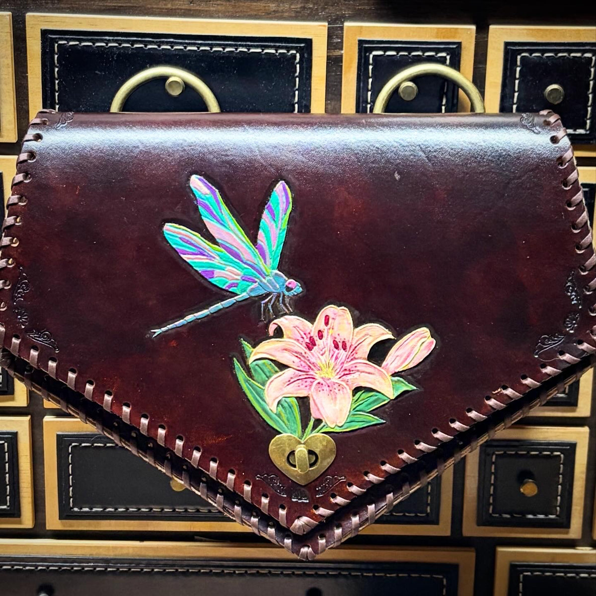 CROSSBODY FESTIVAL PURSE