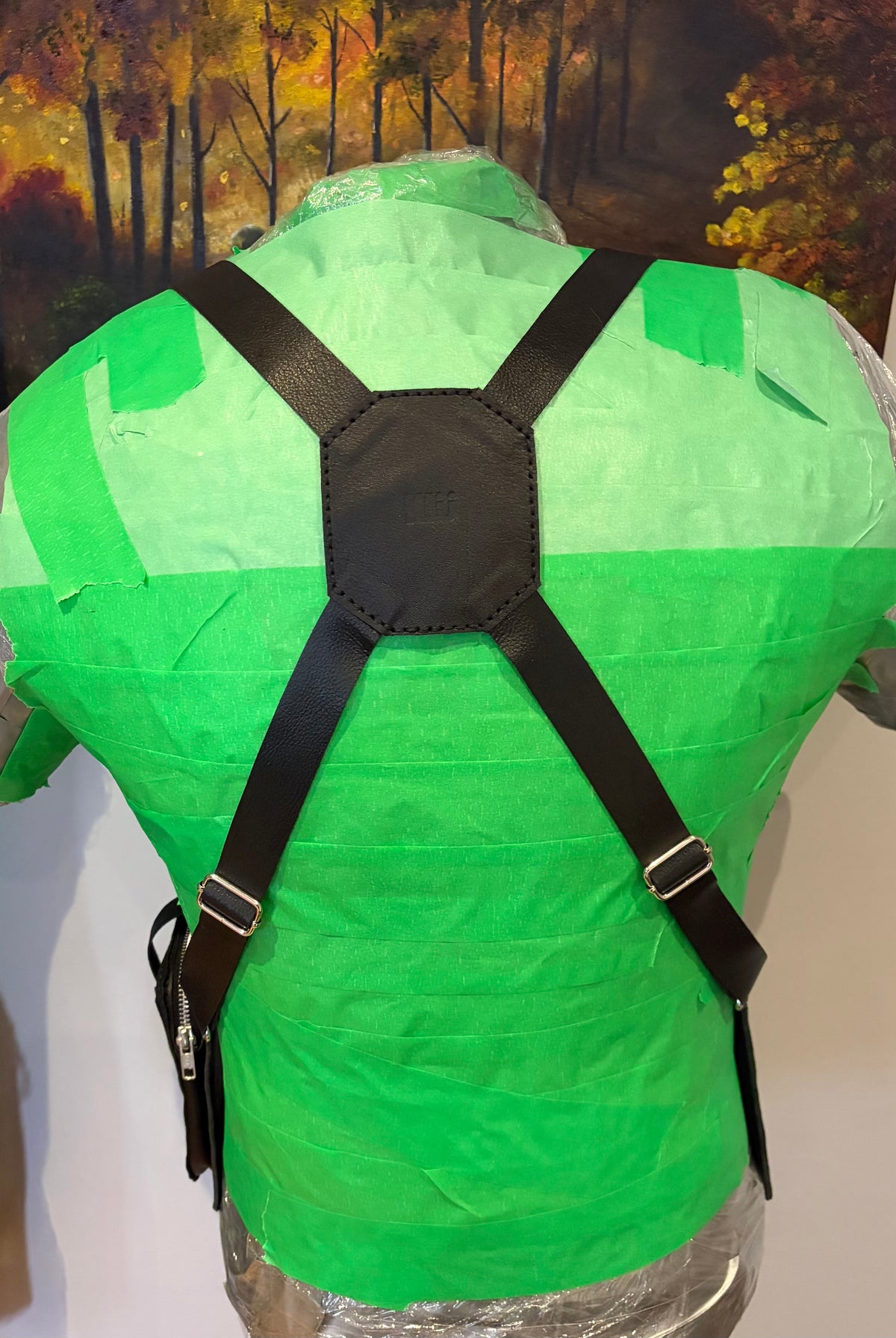 HOLSTER STYLE SLIM BAG