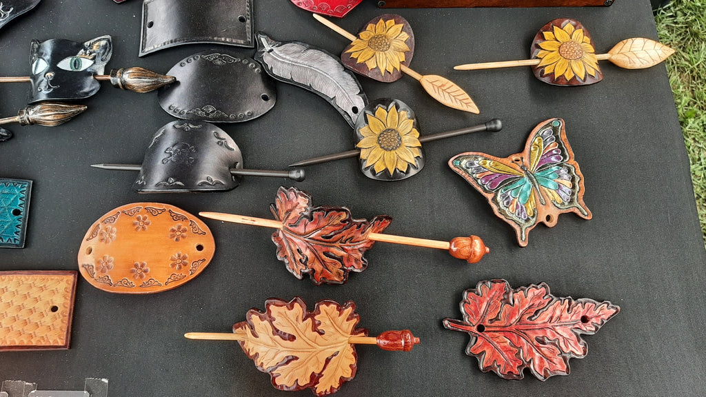 HAIR PINS