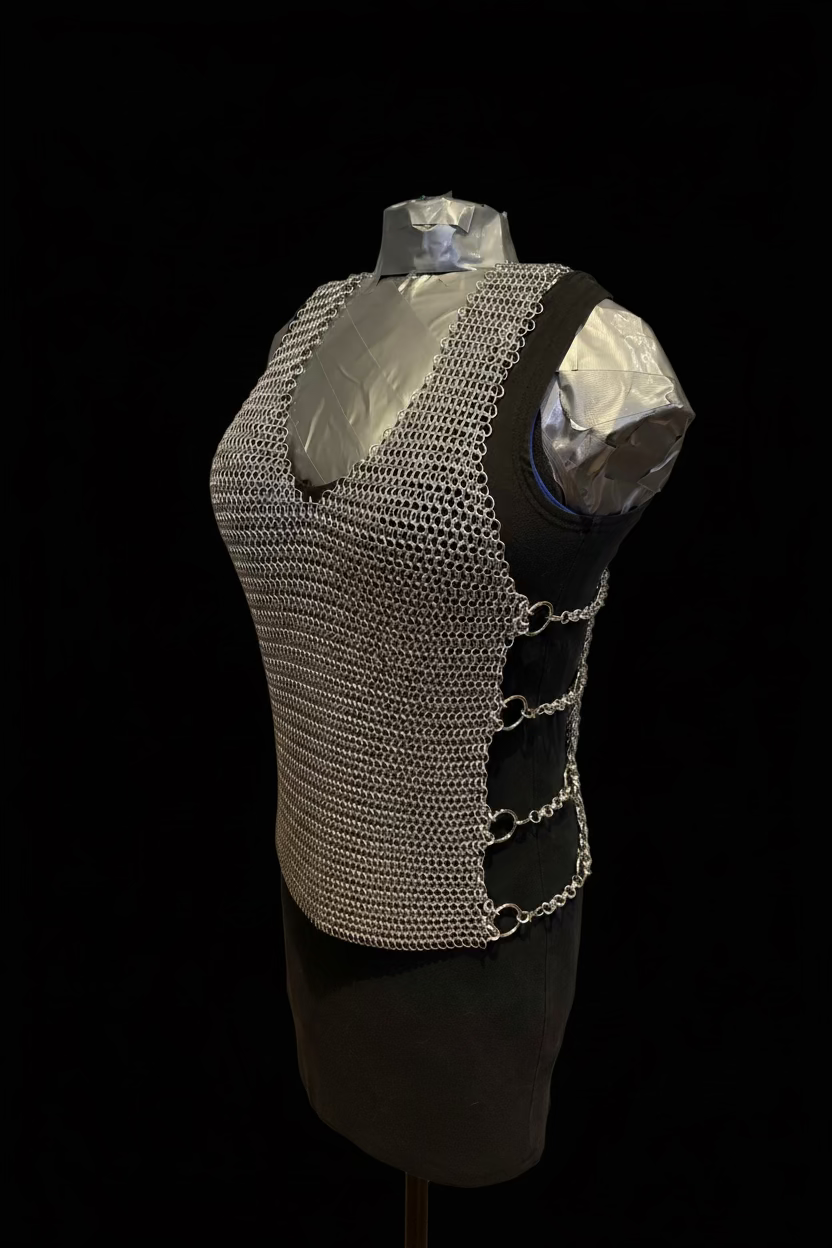 CHAINMAIL VEST/ SHIRT