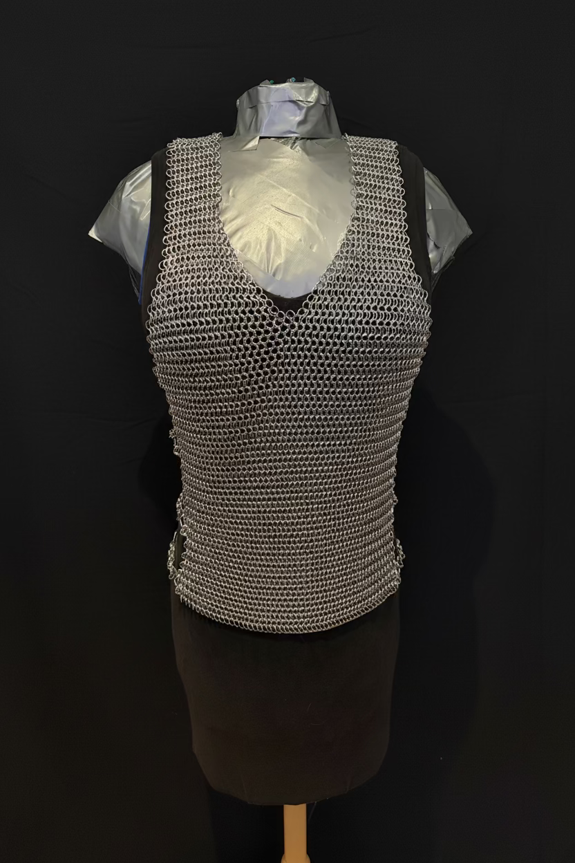 CHAINMAIL VEST/ SHIRT