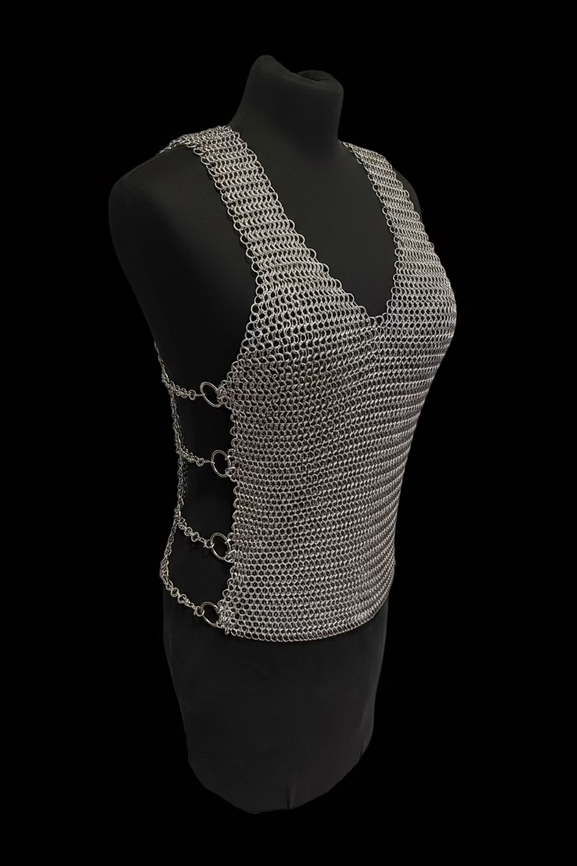 CHAINMAIL VEST/ SHIRT