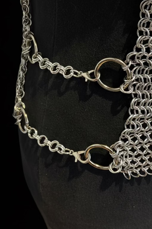 CHAINMAIL VEST/ SHIRT
