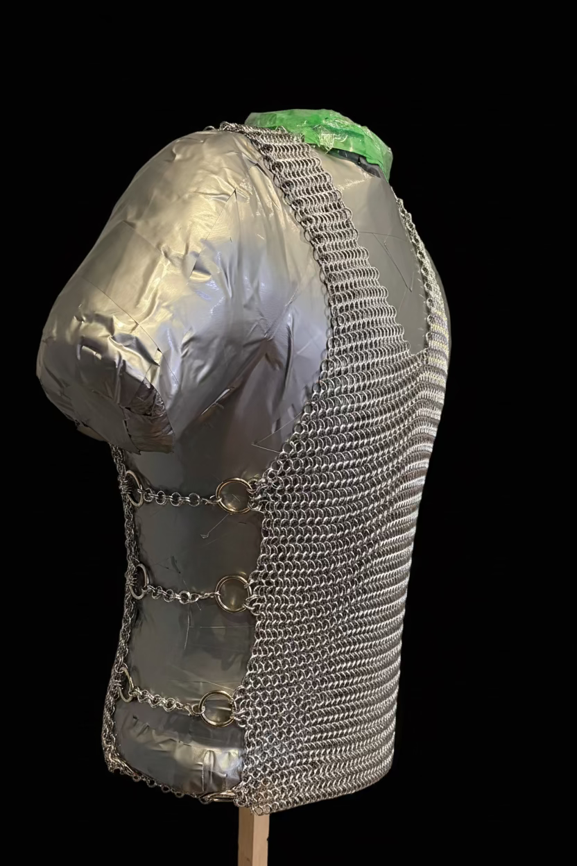 CHAINMAIL VEST/ SHIRT