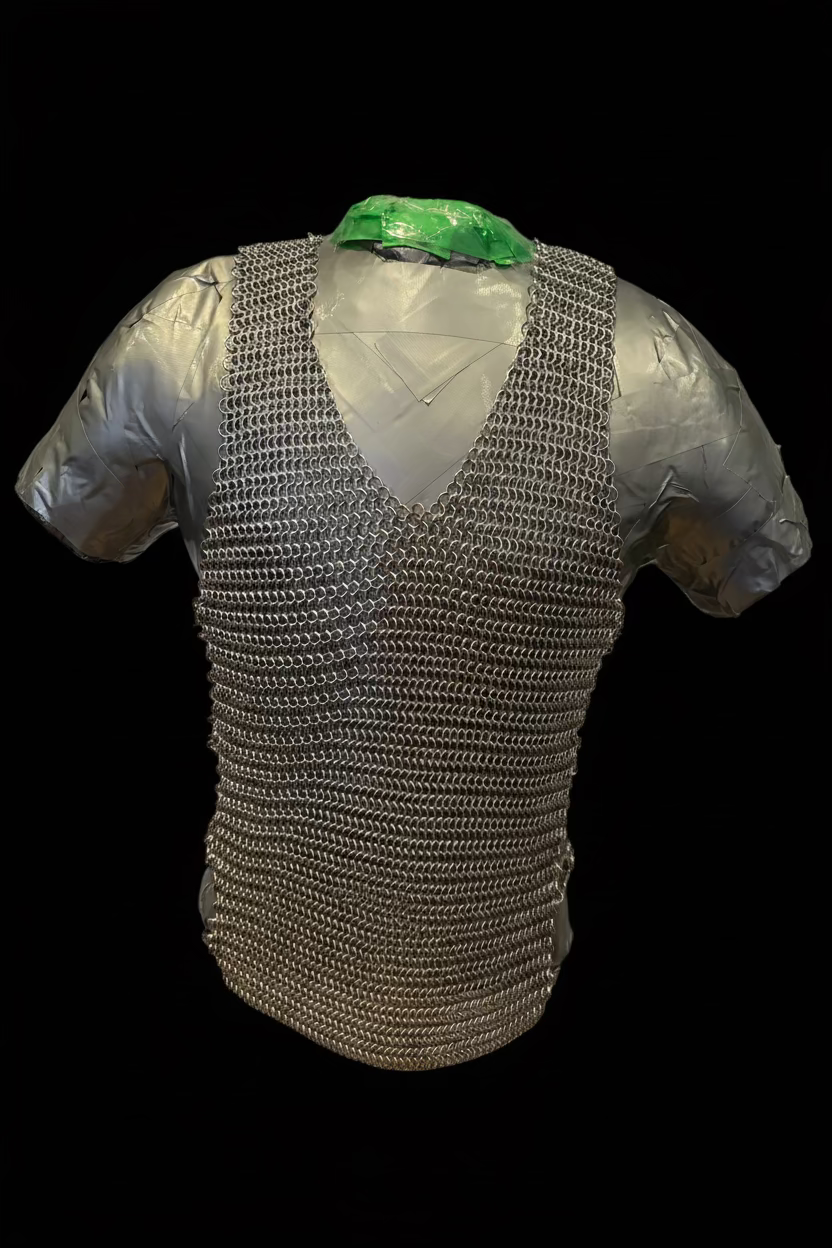 CHAINMAIL VEST/ SHIRT
