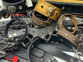 CUFFS AND COLLARS